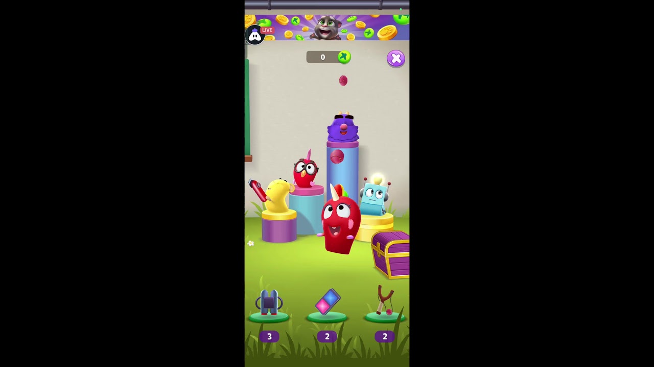 My Talking Tom 2 : 👍 Good stream | Playing Solo | Streaming with Turnip