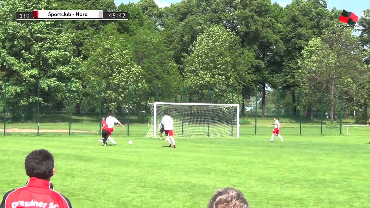 Highlights: Dresdner SC 1898 - Sportfreunde 01 Dresden-Nord