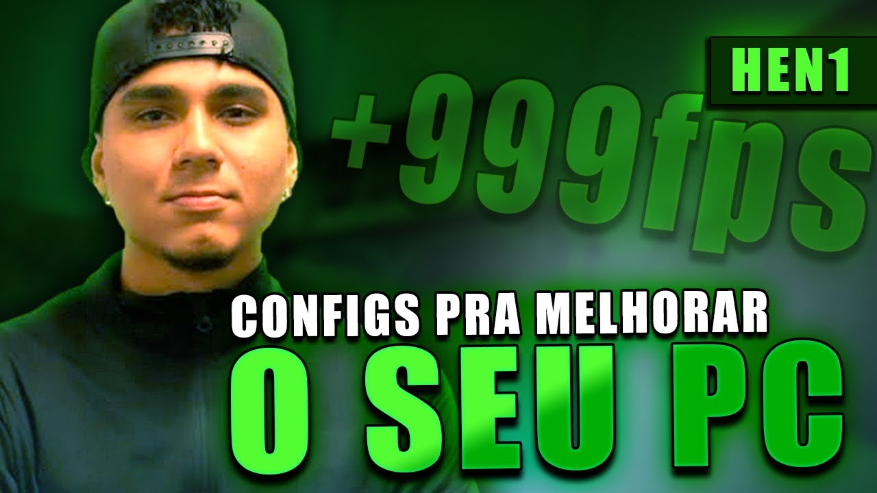 TENHA O MELHOR DESEMPENHO NO CS2 COM A CONFIG DO HEN1 (NVIDIA E CS2 SETTINGS)!!