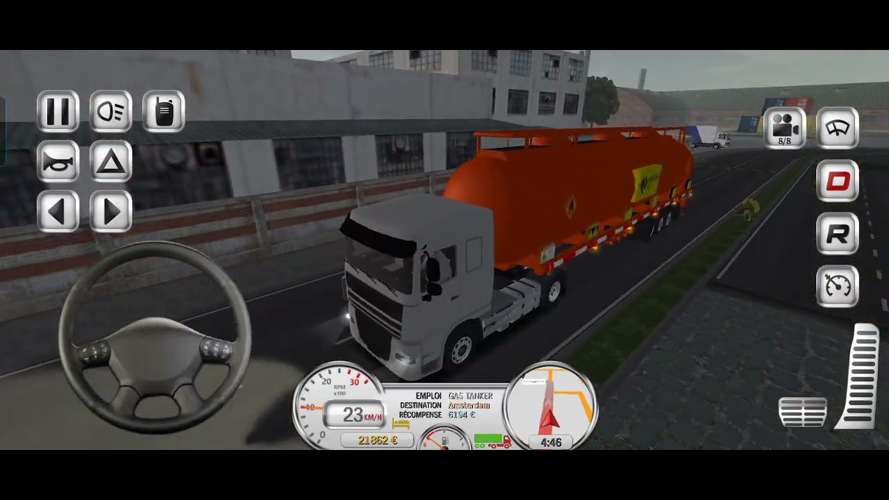 Euro Truck Driver Partie 2