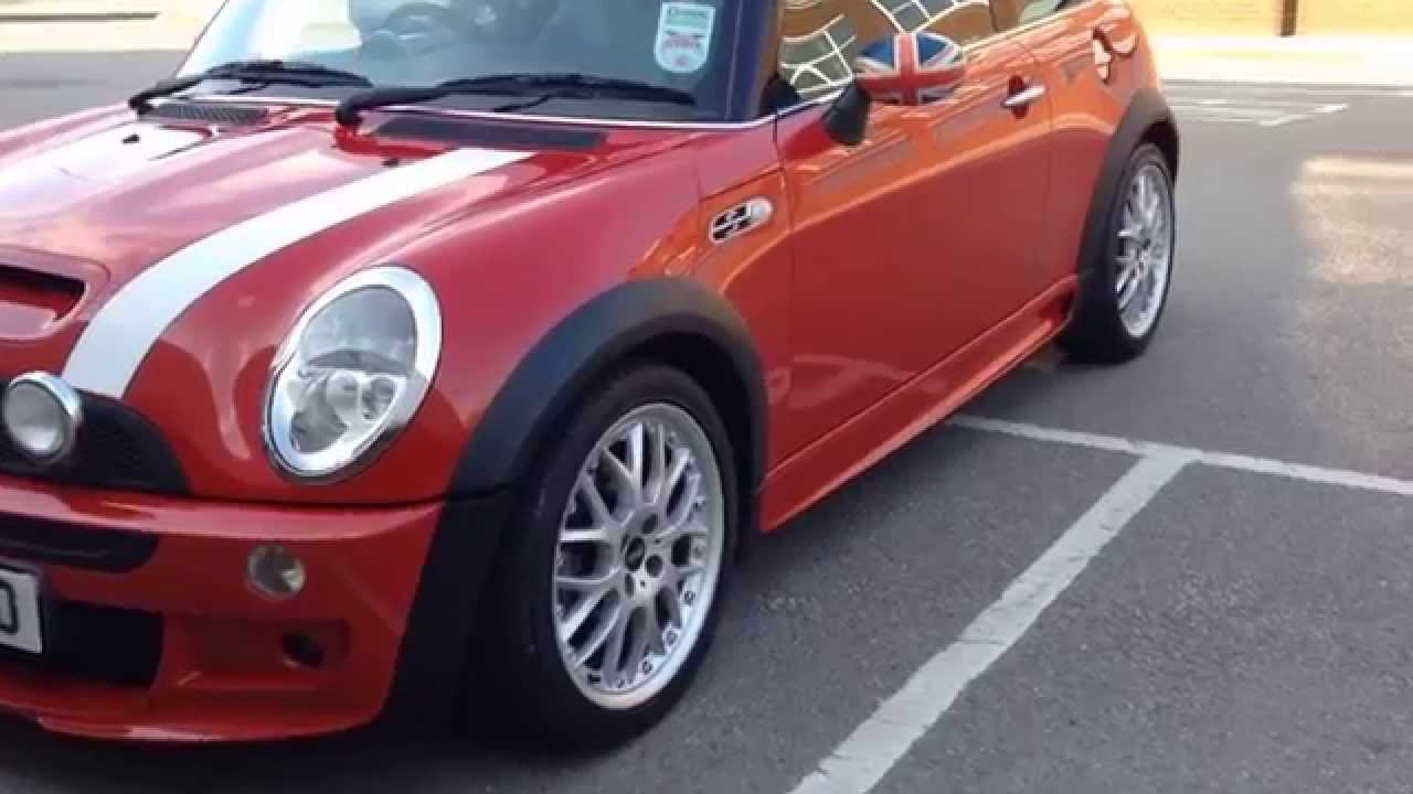Mini Cooper S JCW/Aero KIT