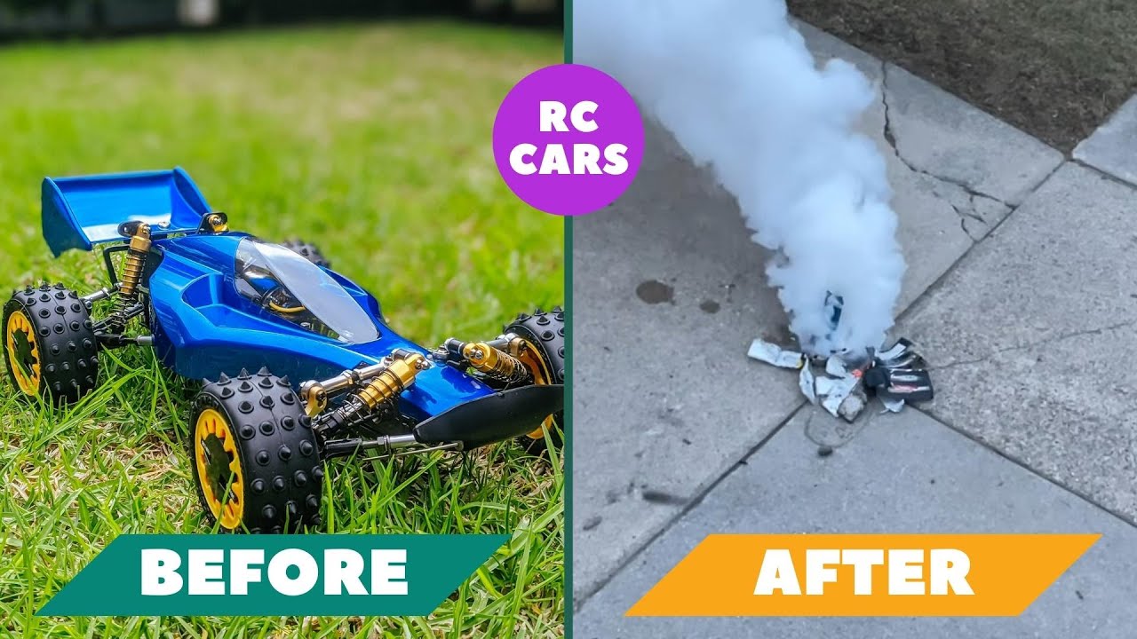 The Amazing World of RC Cars: 20 Fascinating Facts You May Not Know