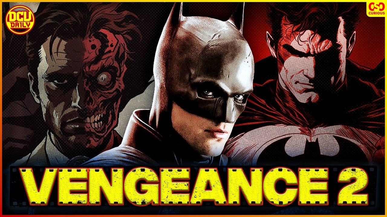The Batman 2 Writer Promises NEW AND DANGEROUS Sequel! - DCU Daily #463
