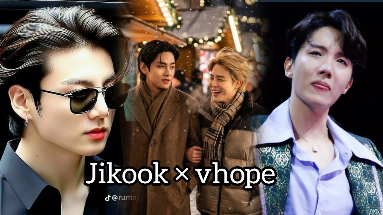 Reading my Husband diary [ jikook × vhope ] mini ff part =7 tamil voice over ( Namjin || sugayn )💞