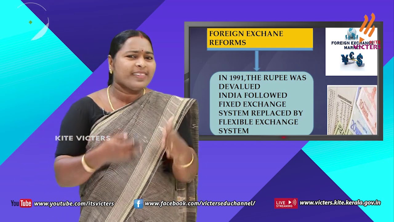 KITE VICTERS Plus one Economics Class 09 (First Bell-ഫസ്റ്റ് ബെല്‍)