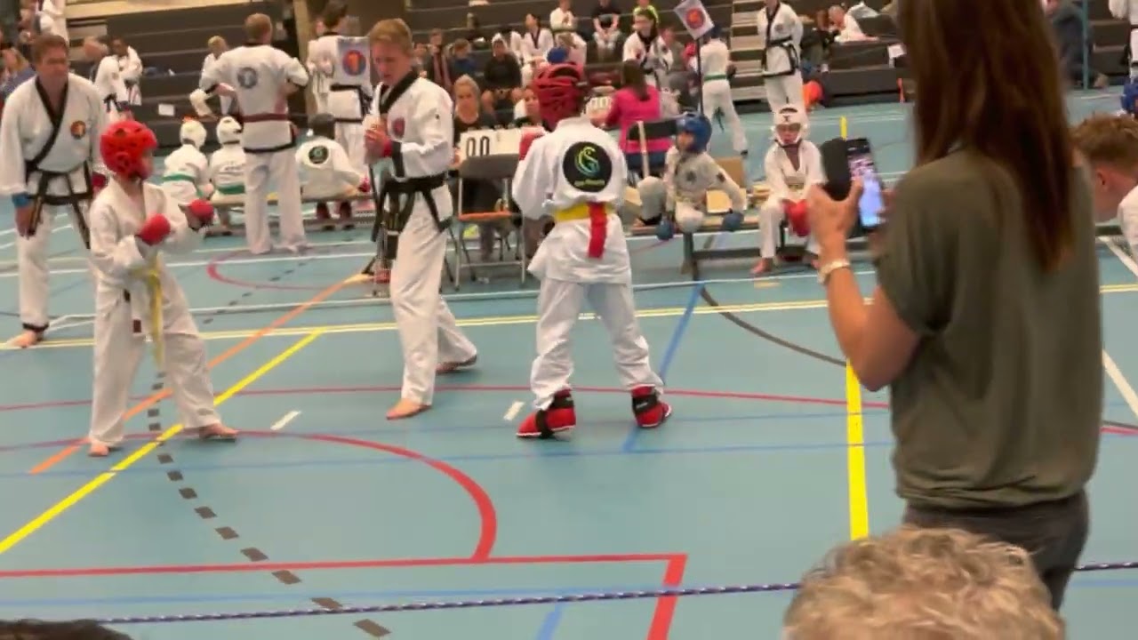 Tang Soo Do Championship 2022