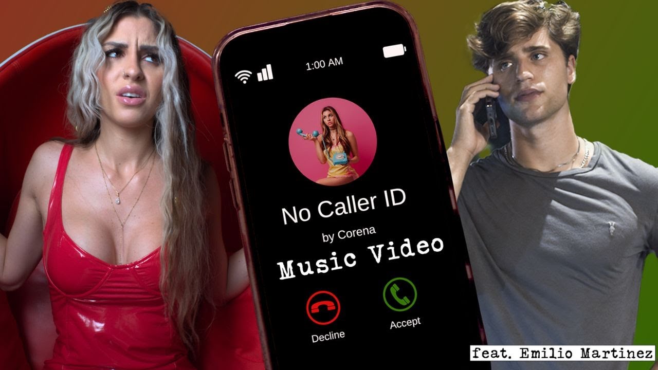 Corena - No Caller ID (Official Music Video)
