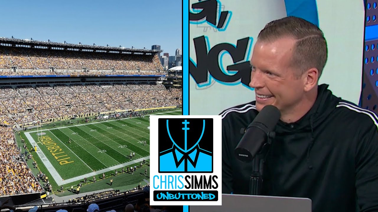 Browns-Steelers showed need for field condition improvements | Chris Simms Unbuttoned | NFL on NBC