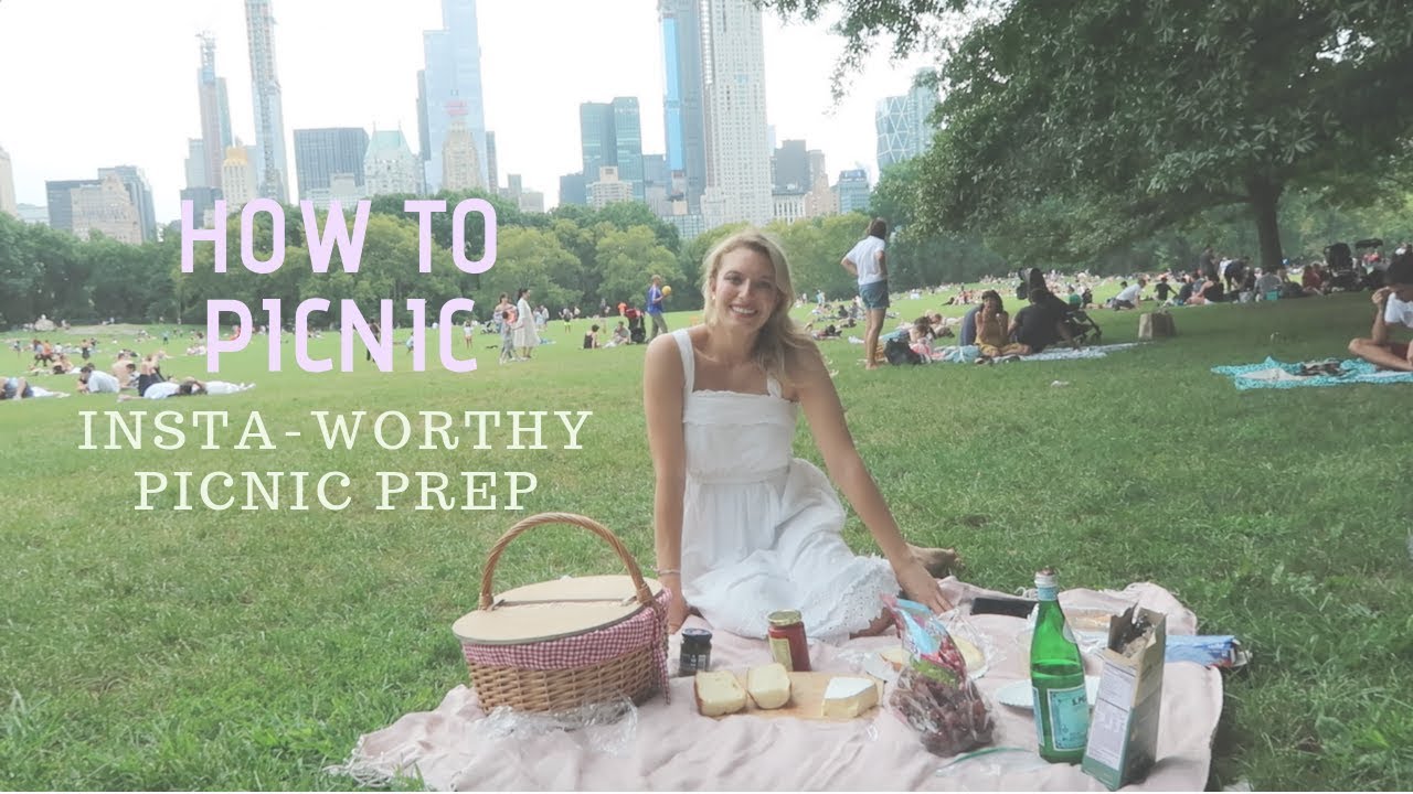 PICNIC IN CENTRAL PARK