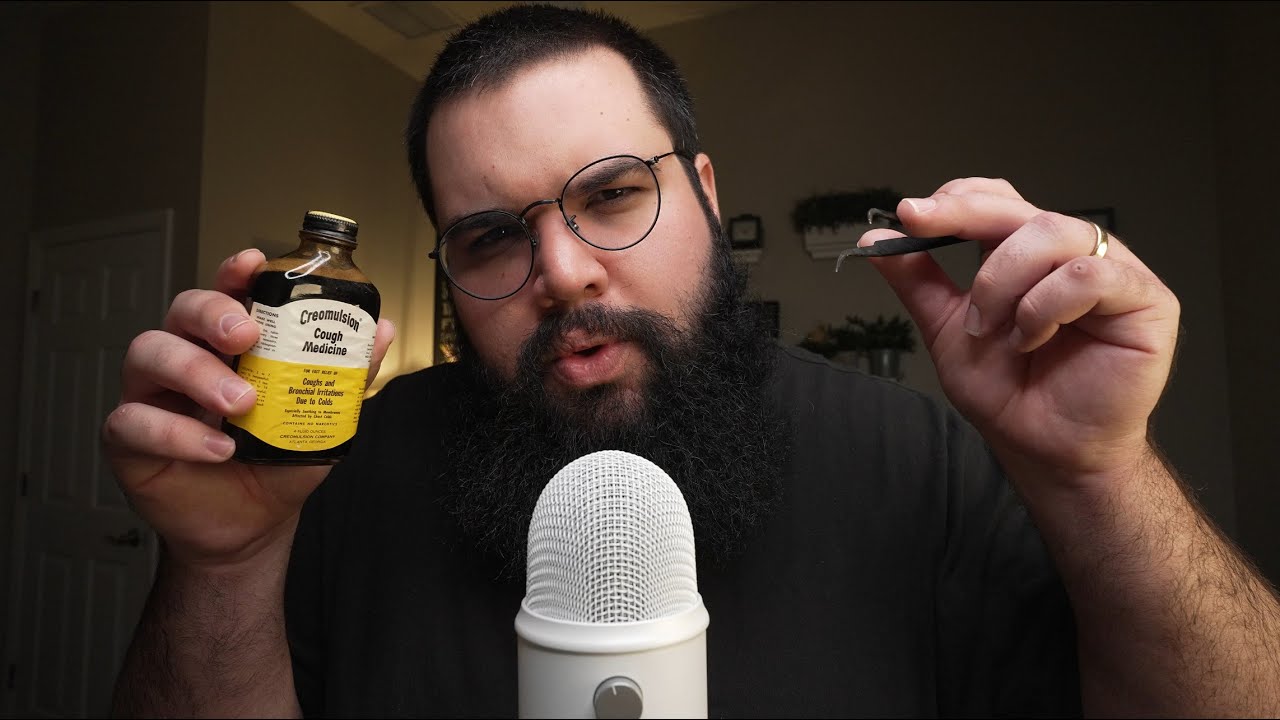 ASMR Inaudible Whispers and Gentle Sounds for AMAZING TINGLES
