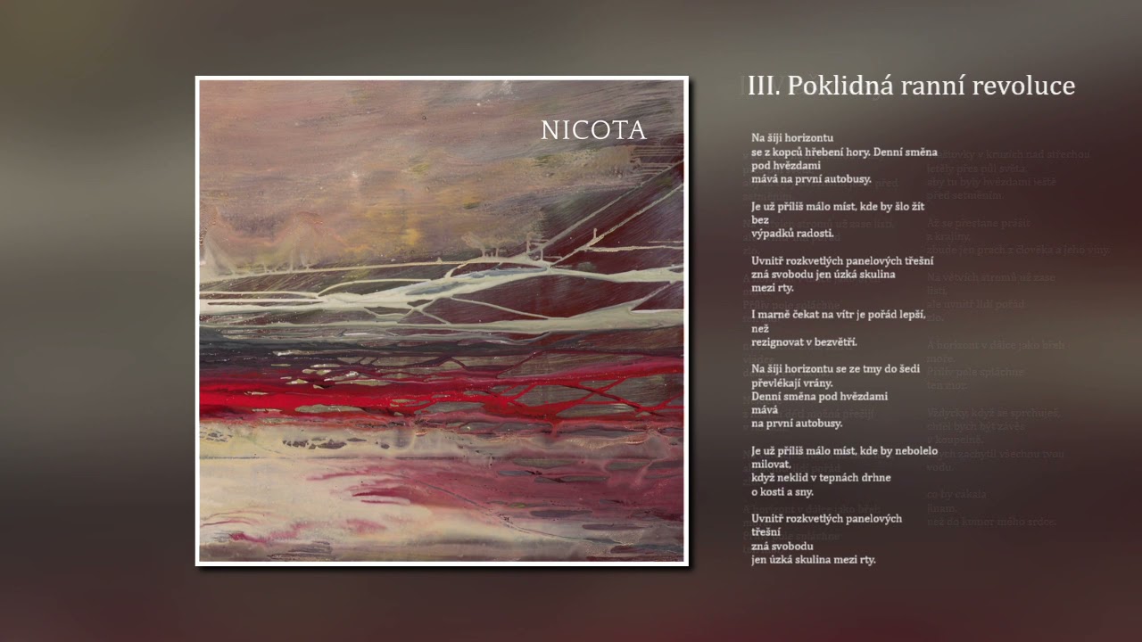 Nicota - Kapitola III (Full EP + Lyrics)
