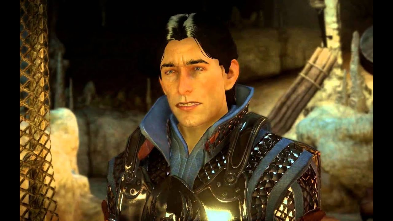 Dragon Age Inquisition Логейн