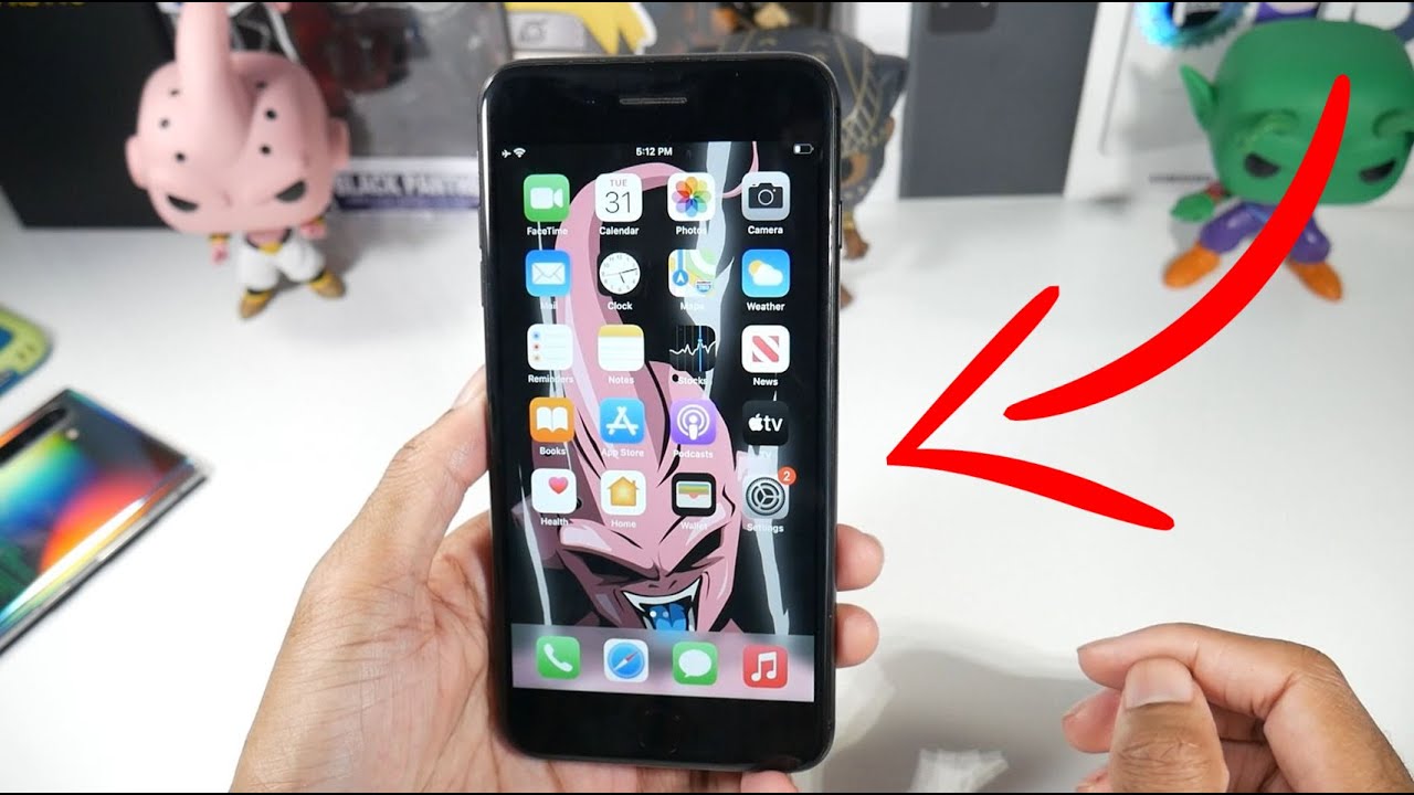 I Bought A Refurbished iPhone 8 Plus From Amazon In 2021-2022