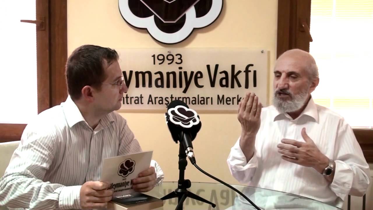 Portreler - Eski Tarikat Şeyhi Ferit Aydın