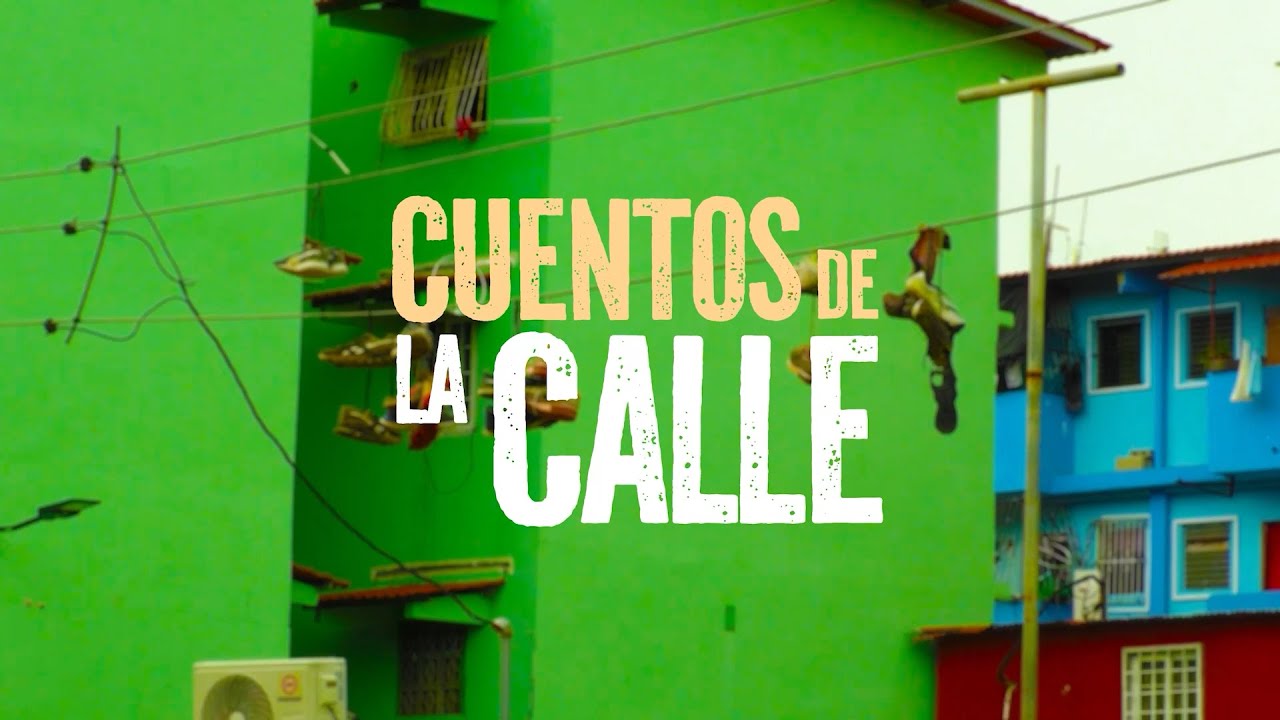 Río Abajo - Cuentos de la Calle I Eduardo Lim Yueng | TVN Noticias