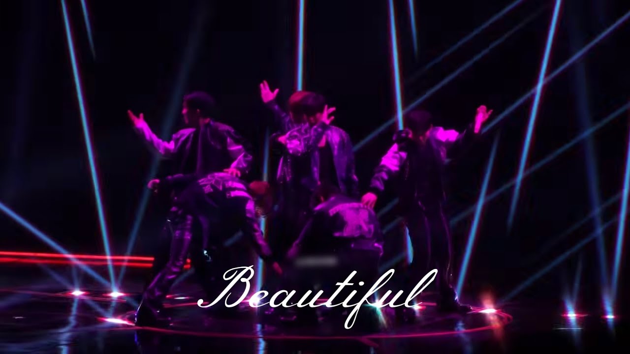 260130 몬스타엑스 - 아름다워 (Beautiful) [2026 MONSTA X WORLD TOUR THE X : NEXUS DAY 1]