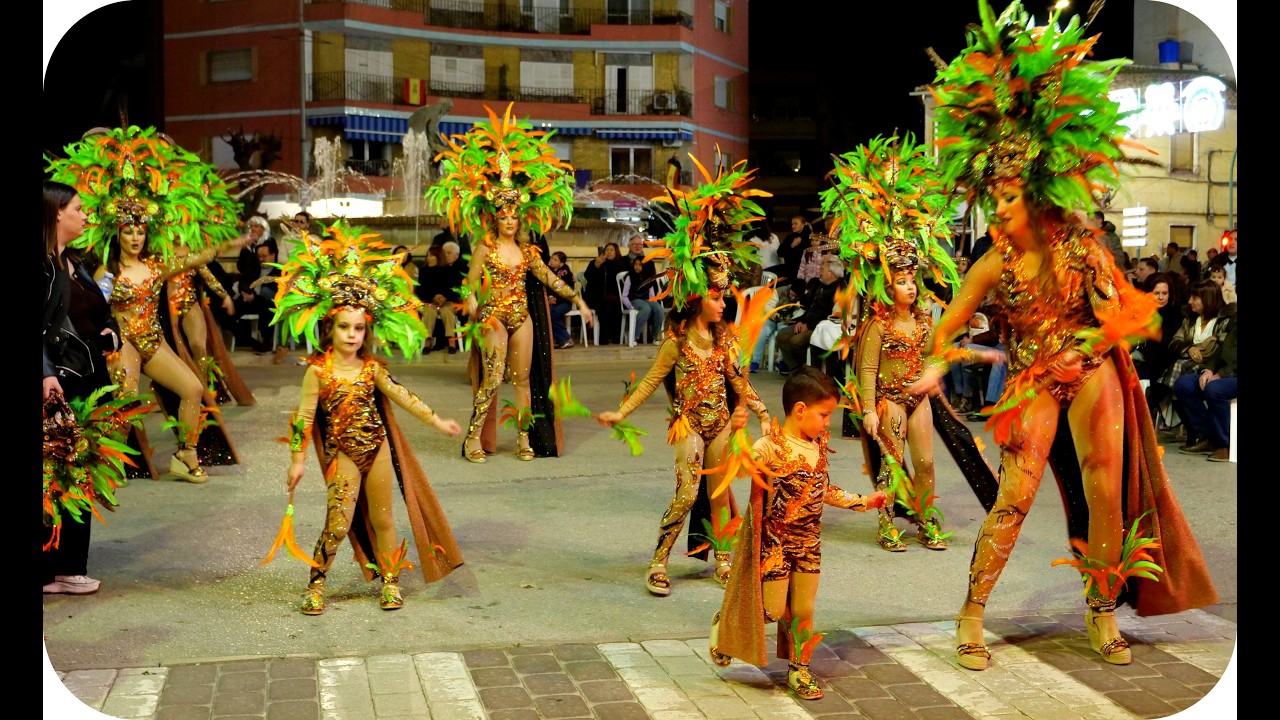 2026_02 👀 Carnaval del Noroeste Ciudad de Cehegin by zAkAtYn