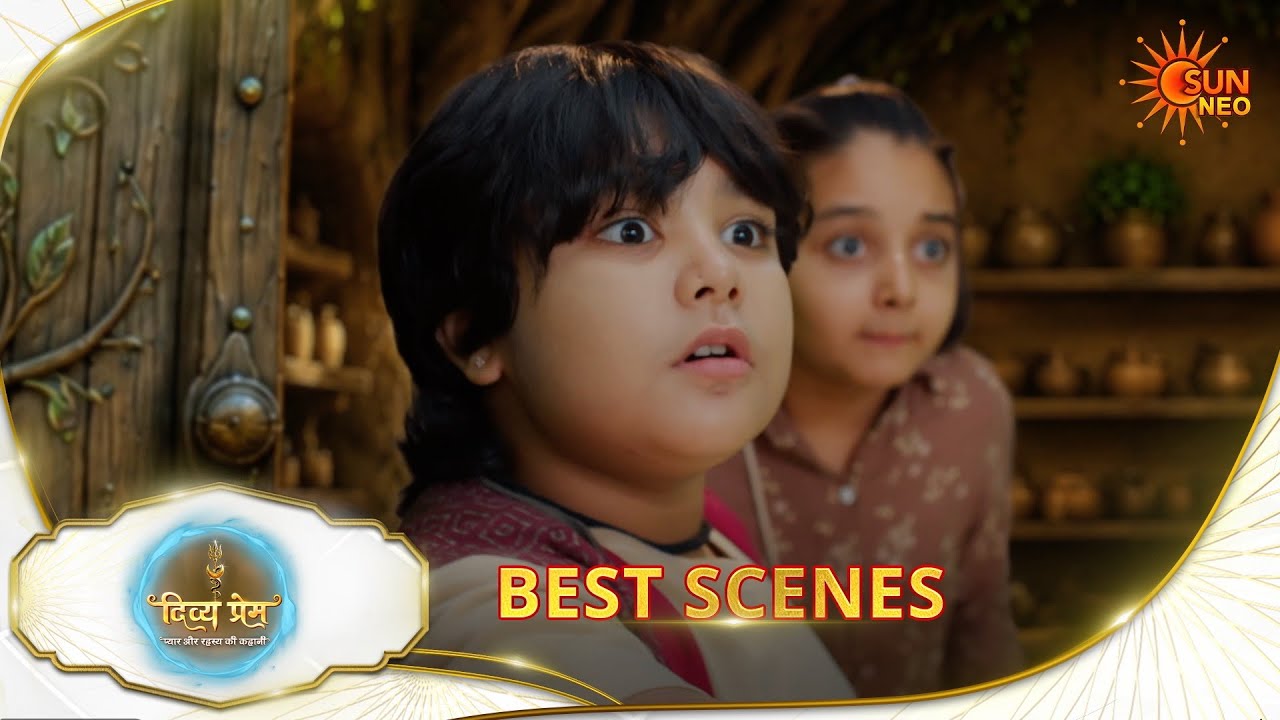 Divya Prem | Best Scene | 06 June 2026 | Hindi Serial | Sun Neo