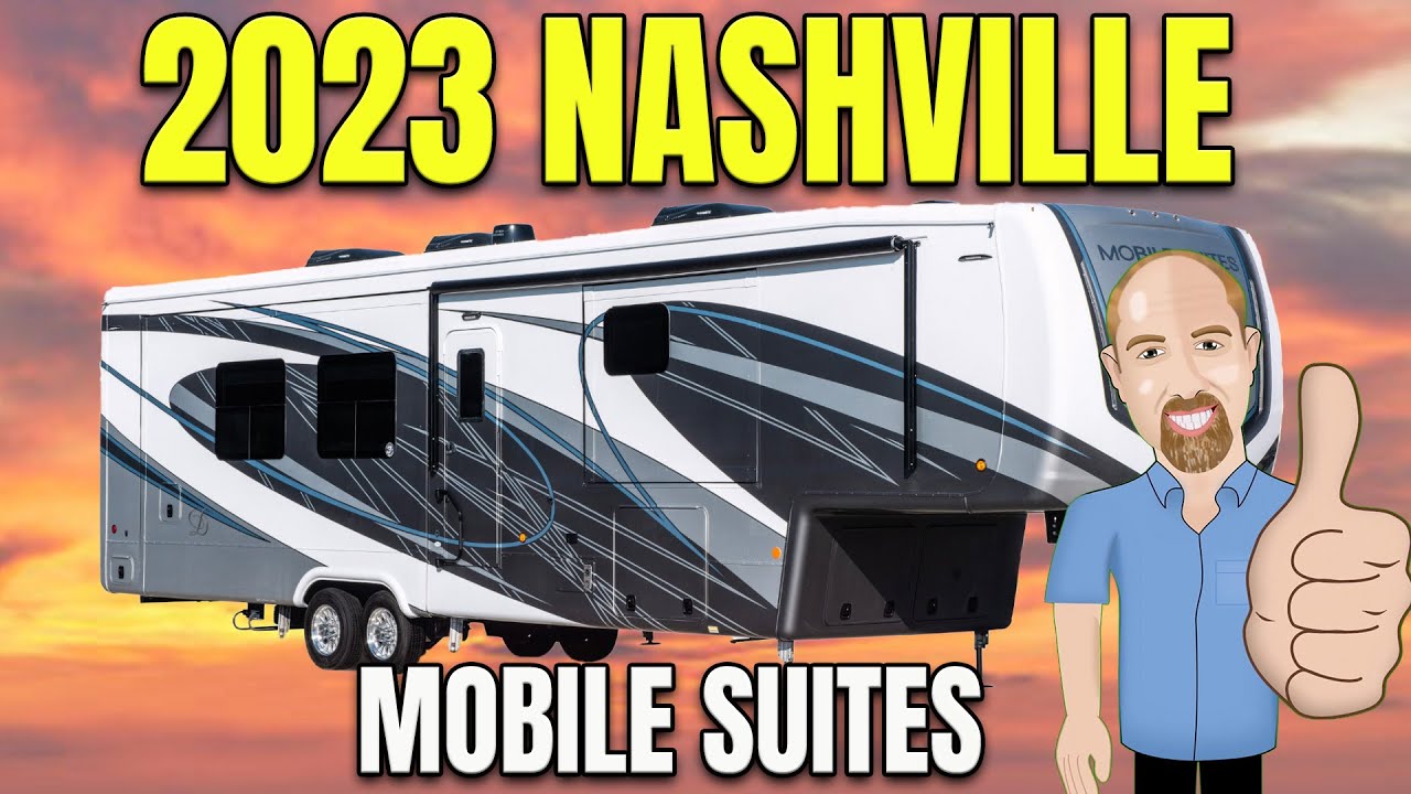 AMAZING Kitchen. 2023 Mobile Suites NASHVILLE.