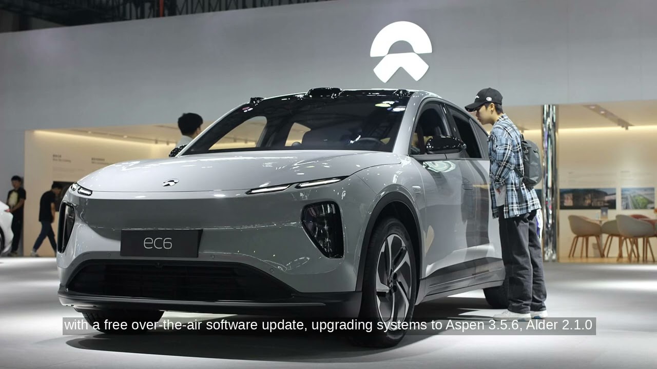 Nio Recalls Over 246K Cars for Software Update Fix