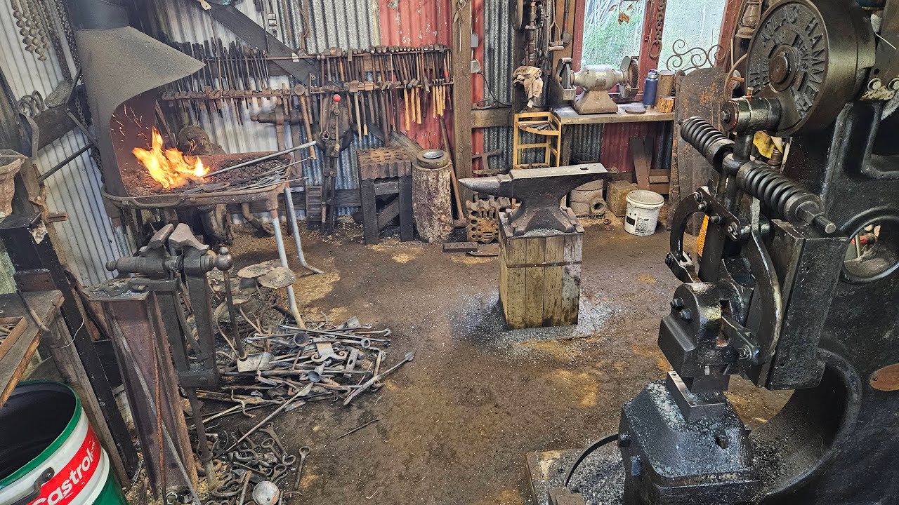 The Blacksmith