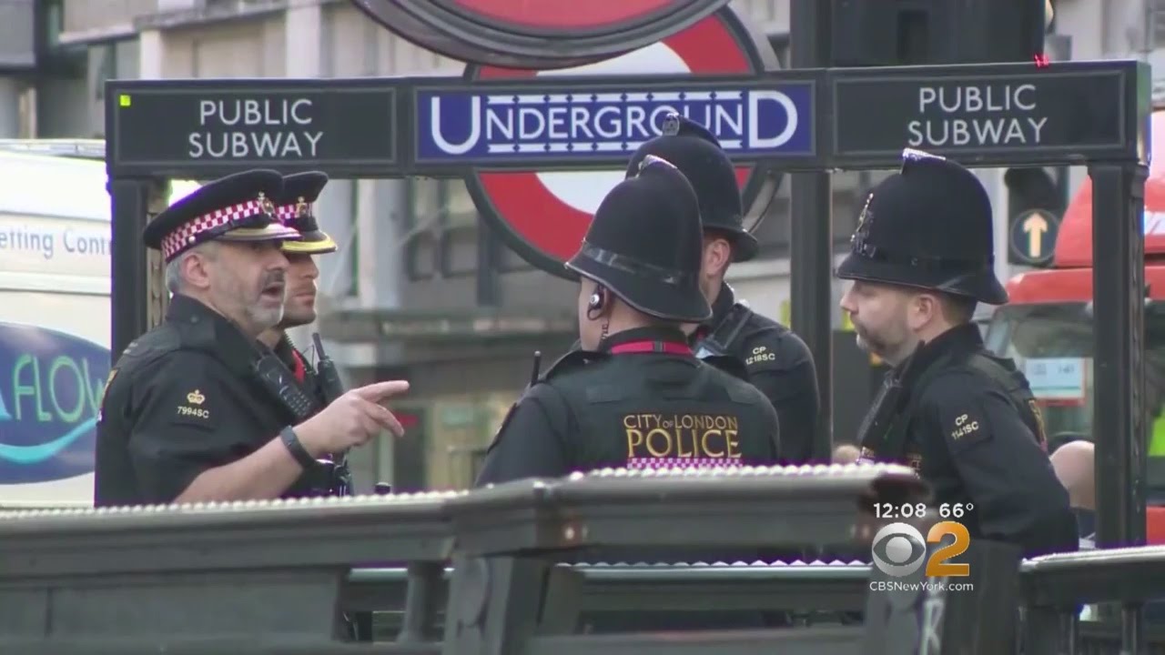 More Arrests In London Terror Attack
