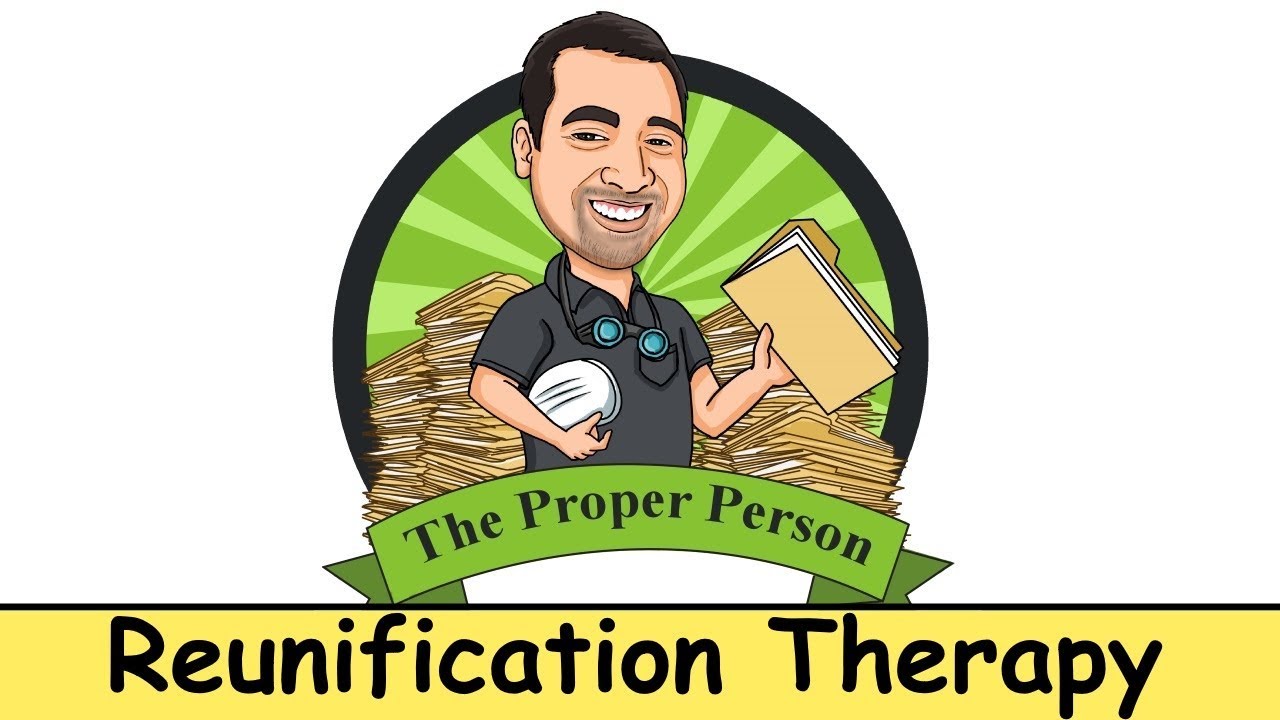 High Conflict Child Custody: Reunification Therapy