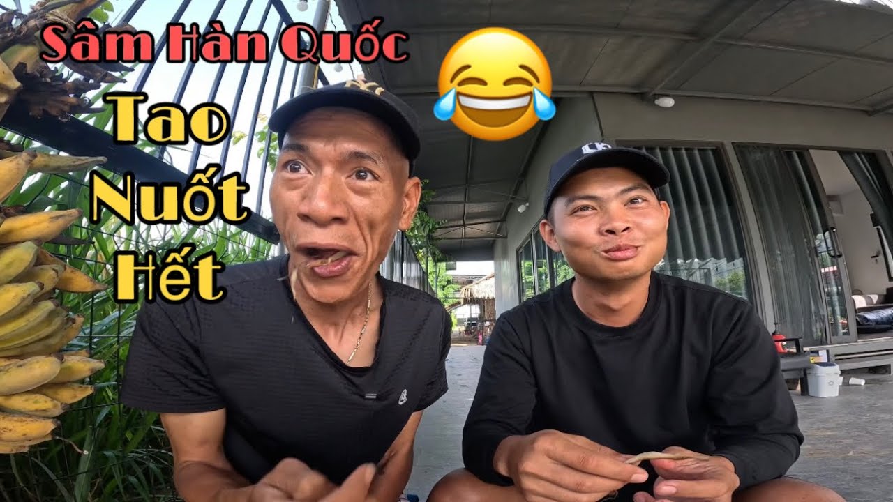 Mời A Hào Củ Sâm Dền Quý Hiếm & Đi Gẩy Rô Với Phao Đài Lk Mới