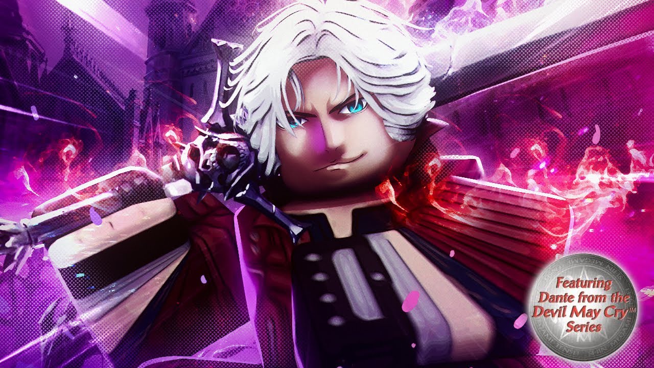 Project Smash добавил Demon при участии Данте из серии The Devil May Cry