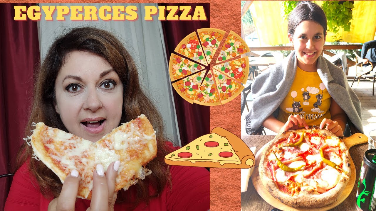 MOLLI KEDVENC EGYPERCES VILLÁMPIZZÁJA MIKRÓBAN! SZÜNIDEI KAJA!