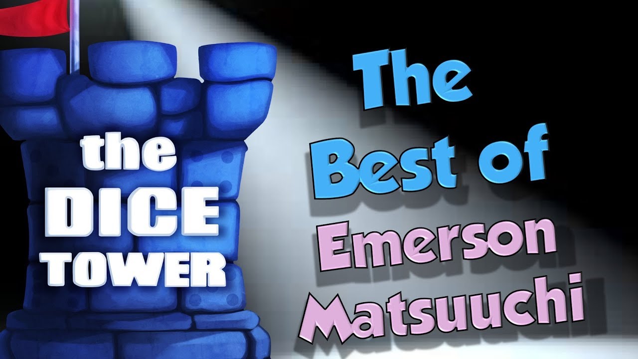 Best of Designers: Emerson Matsuuchi