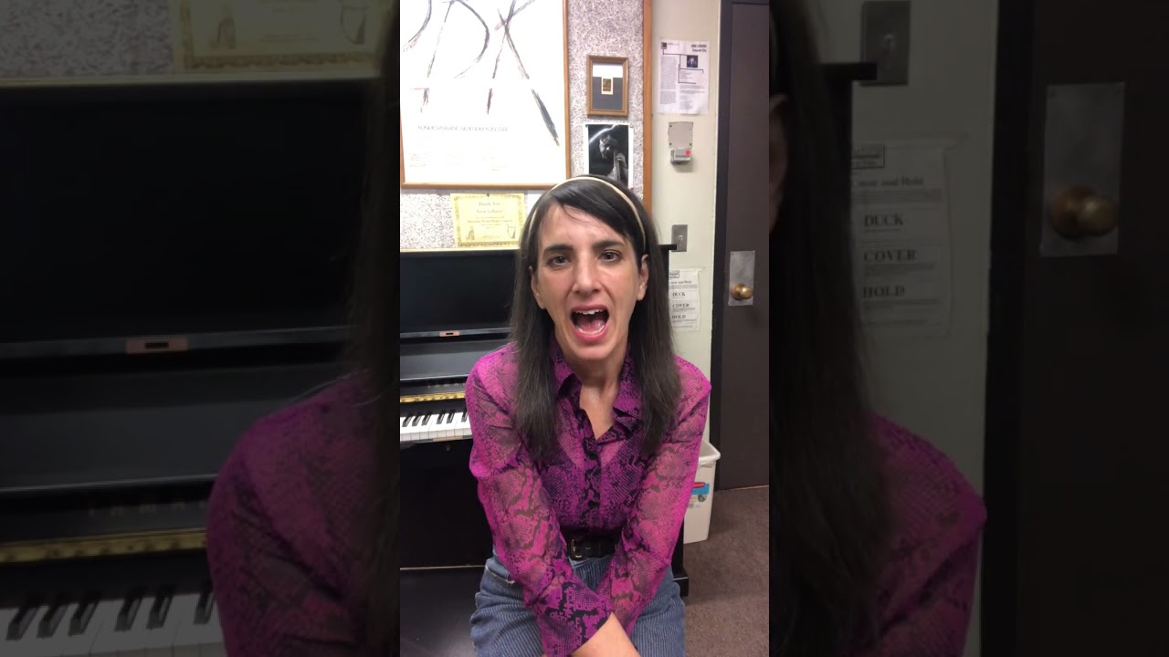 Voices From Khazones Underground: A message from Cantor Judith