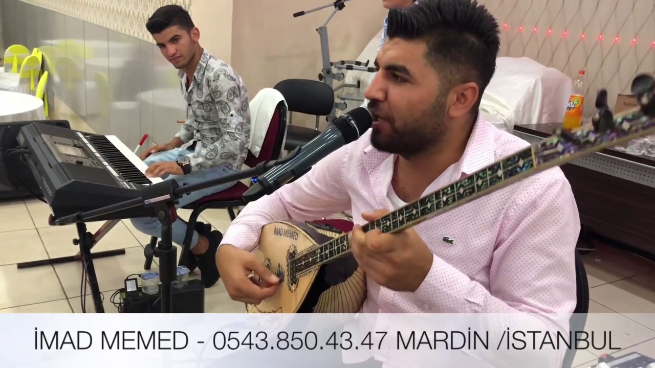 İMAD MEMED - CİDA GOVEND✔️🎶 BOMBA ŞARKILAR 2021 MARDİN / İSTANBUL