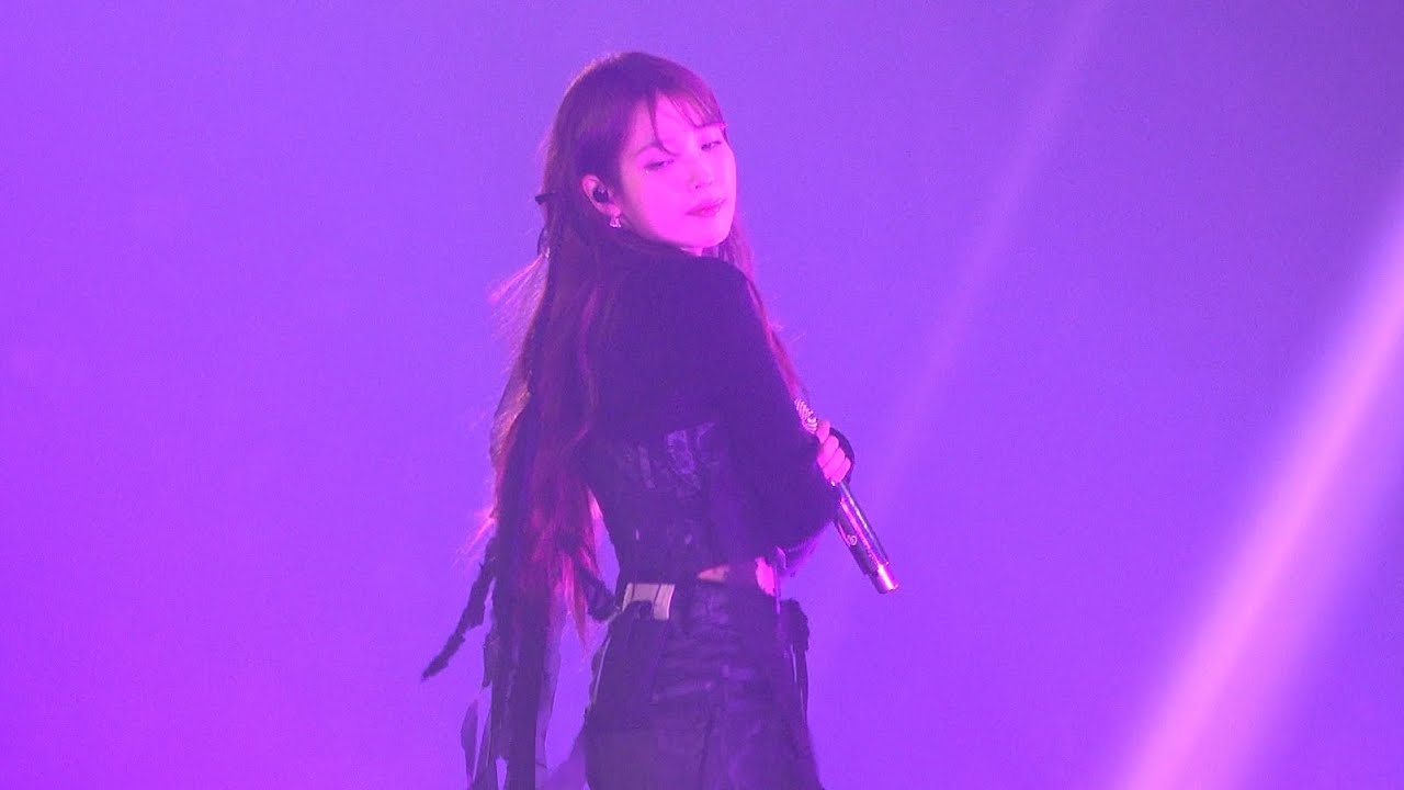 아이유 IU 스물셋 (Twenty three) | 240309 IU H.E.R. WORLD TOUR CONCERT in SEOUL