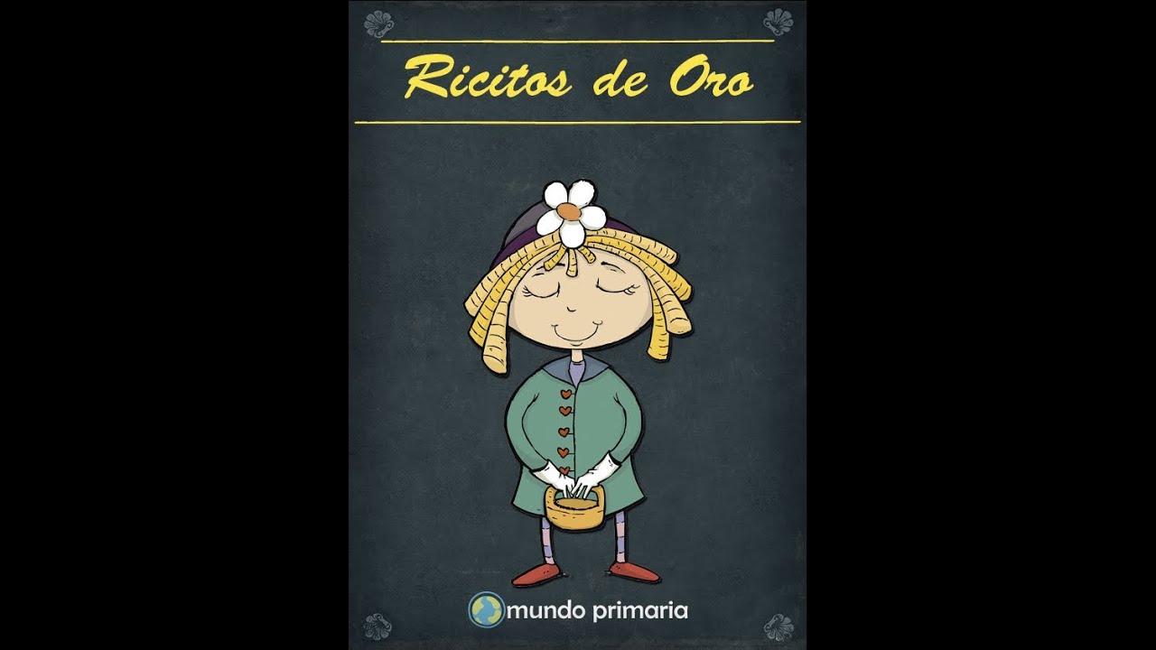 Ricitos de oro | Cuentos infantiles cortos