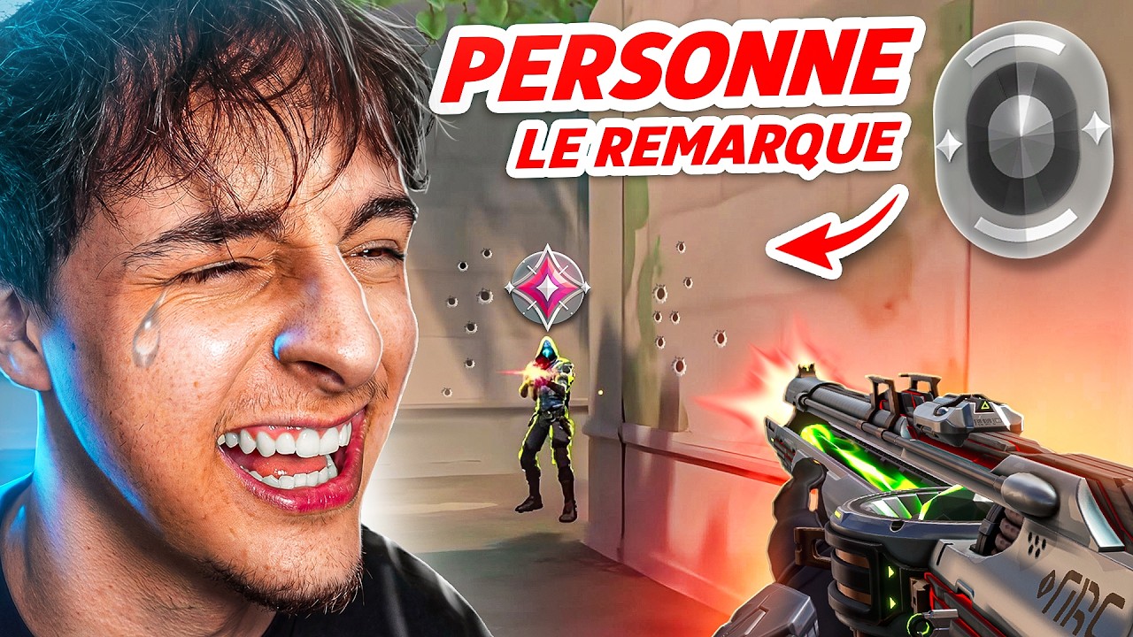 J&rsquo;AI LAISS&Eacute; UN IRON JOUER SUR MON COMPTE EN RANKED !! 🤣 (ET PERSONNE N'A REMARQU&Eacute;...)