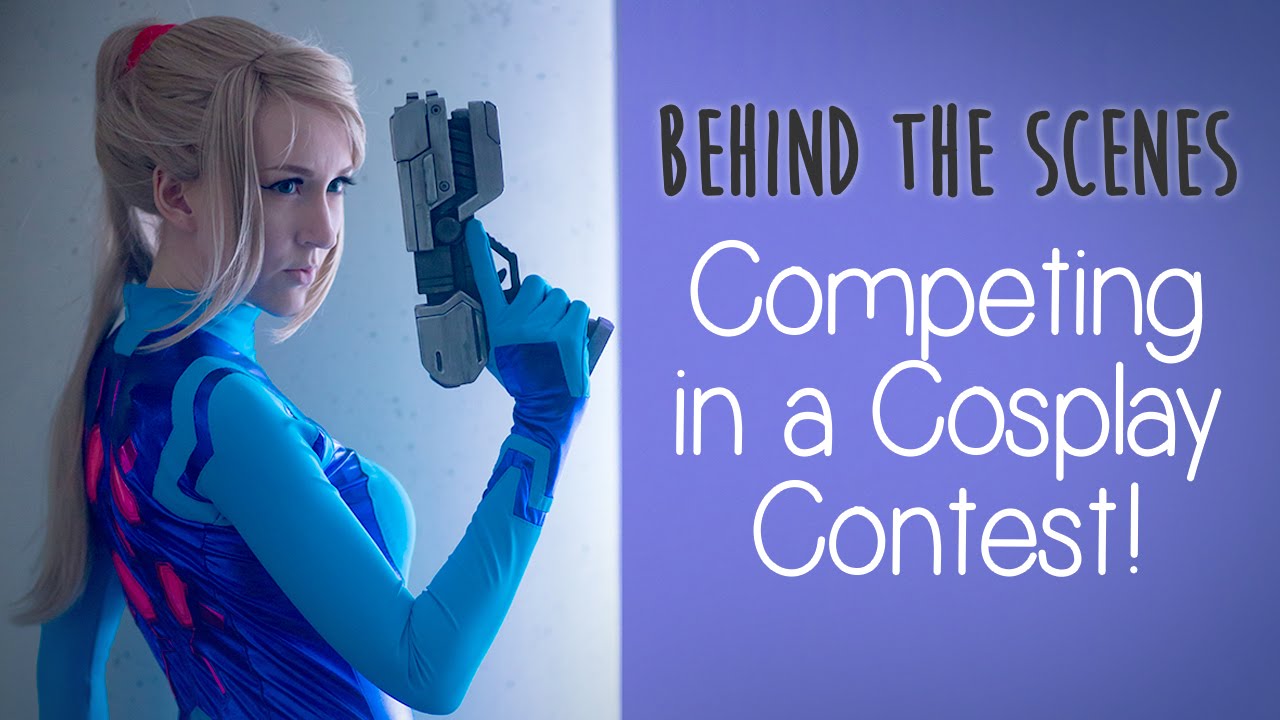 Follow Me through a Cosplay Contest (Ikkicon 2016) - Atelier Heidi