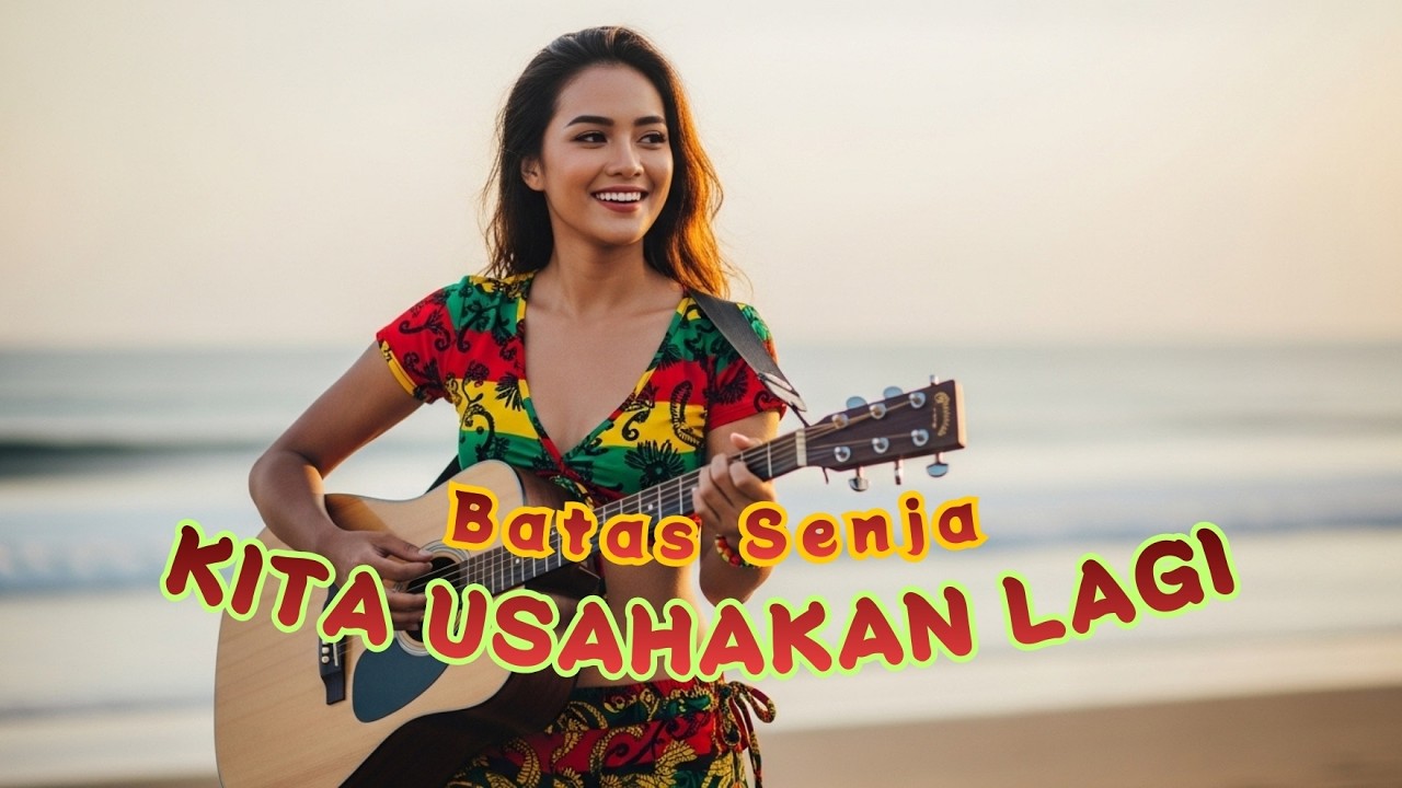 KITA USAHAKAN LAGI - BATAS SENJA | COVER REGGAE VERSION