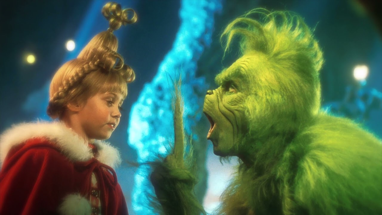 Dr. Seuss' How The Grinch Stole Christmas Soundtrack: 