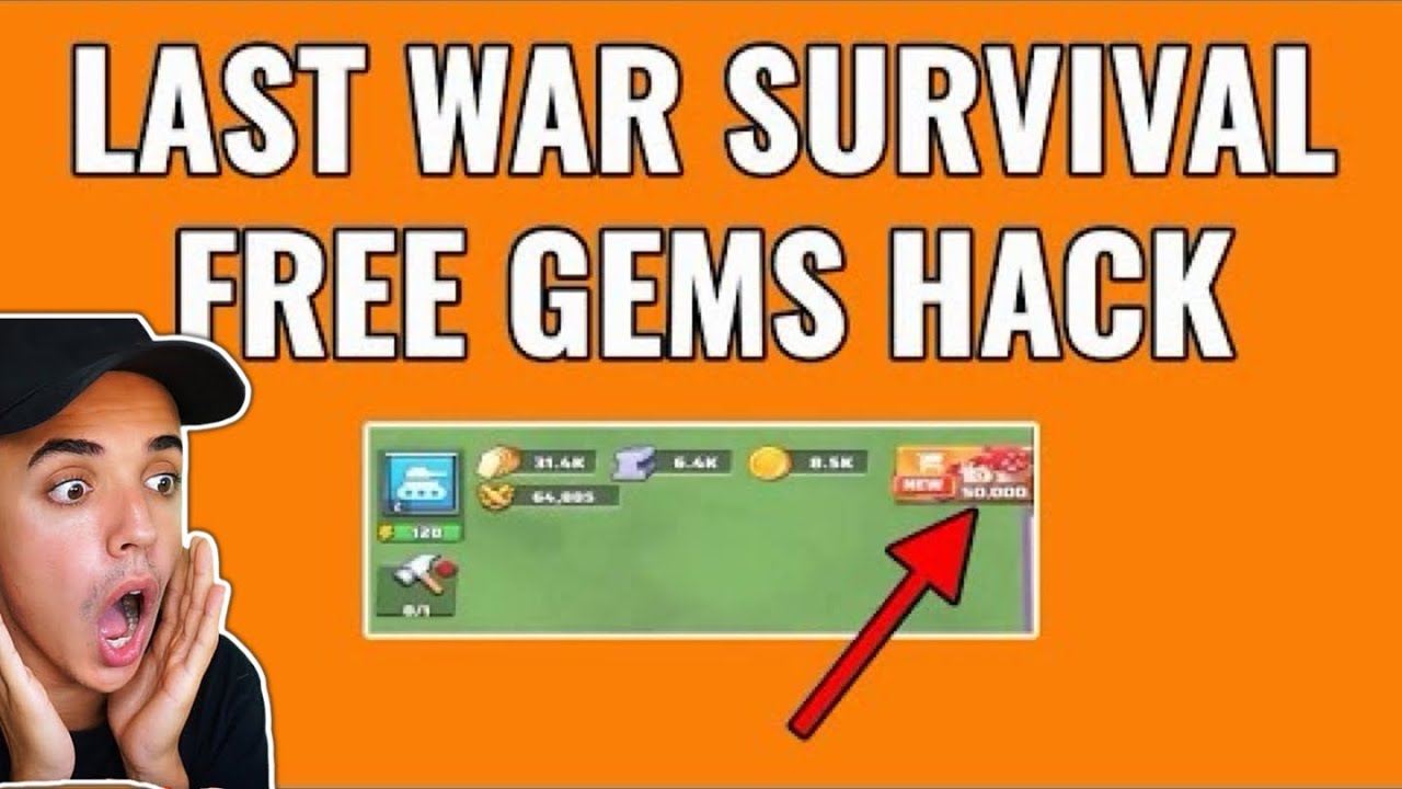 Last War: Survival Game Cheat - Explained How to Get Unlimited Diamond Using iOS or Android