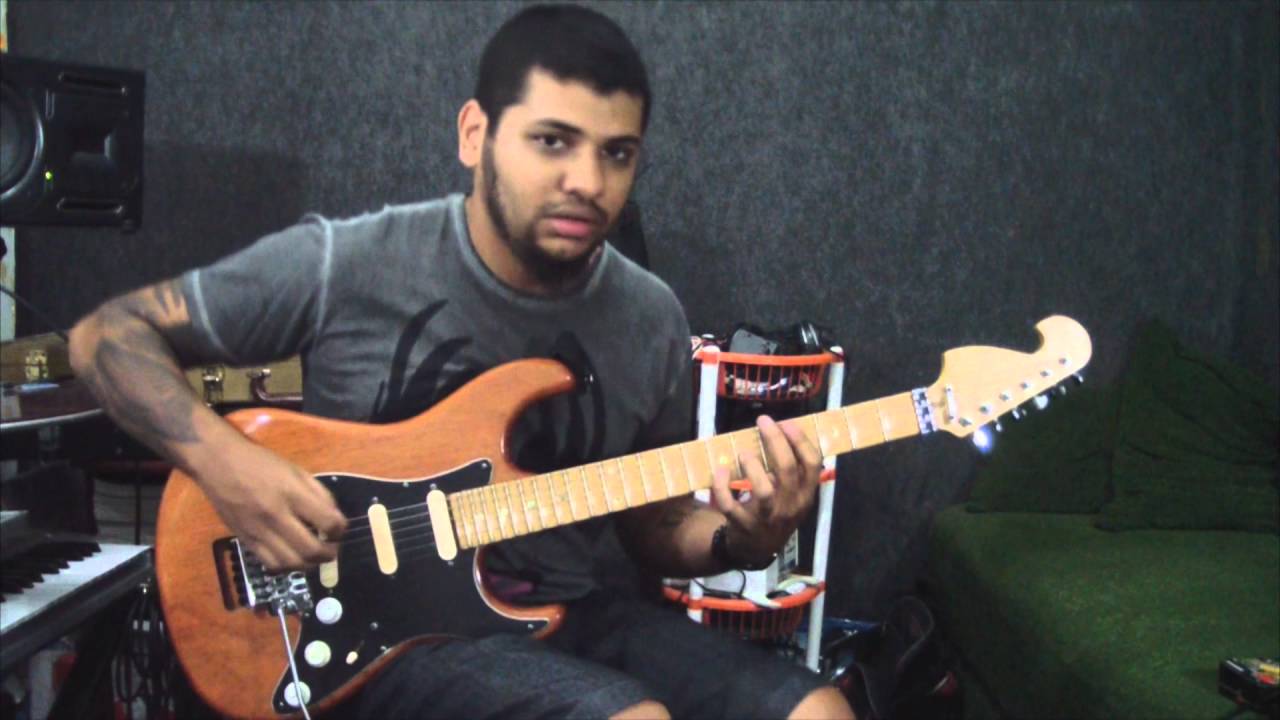 Meu Mundo Sem Voc&ecirc; ( Noda de Caju ) Wagner Nascimento