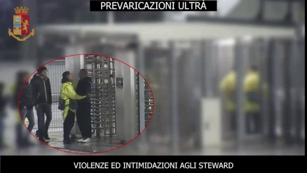 Arresti ultrà Juve, così agli altri tifosi veniva impedito di occupare il proprio posto allo stadio