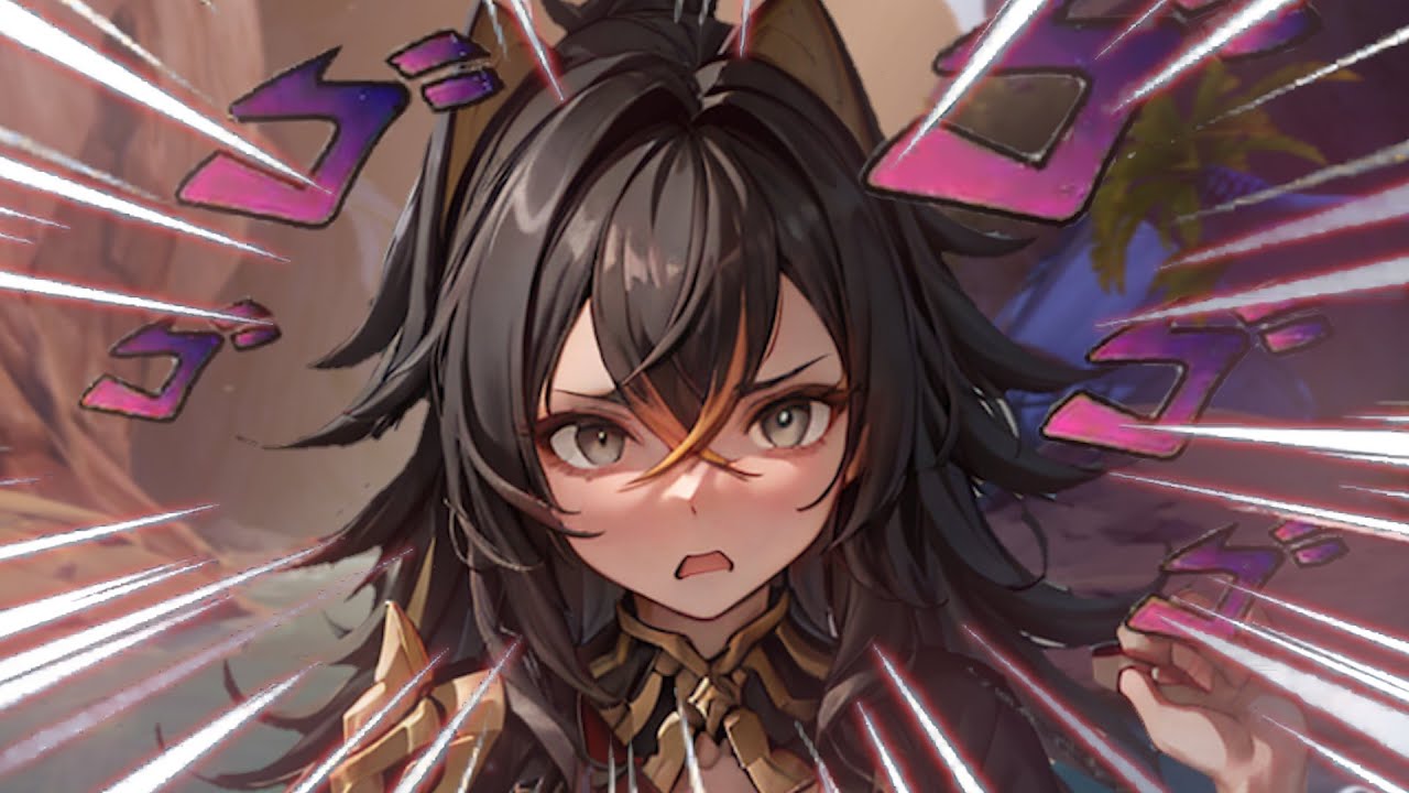 DEHYA.EXE | GENSHIN IMPACT