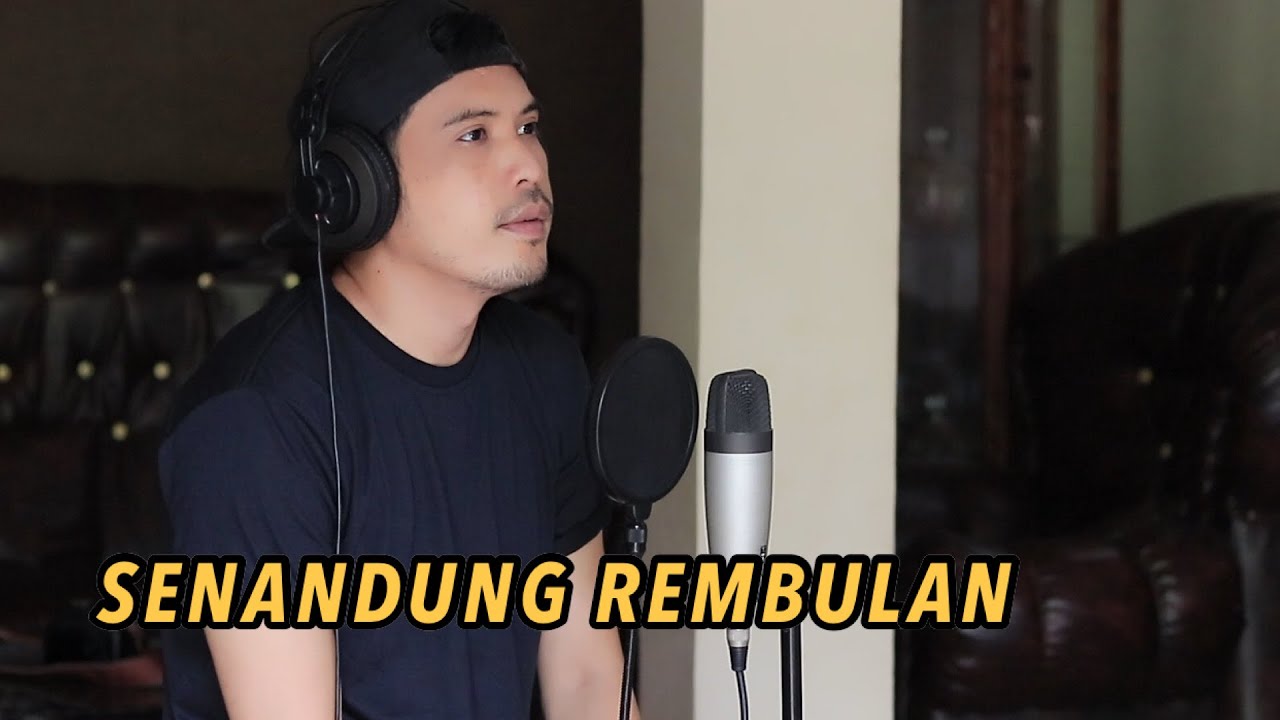SENANDUNG REMBULAN - IMAM S ARIFIN (COVER BY NURDIN YASENG)
