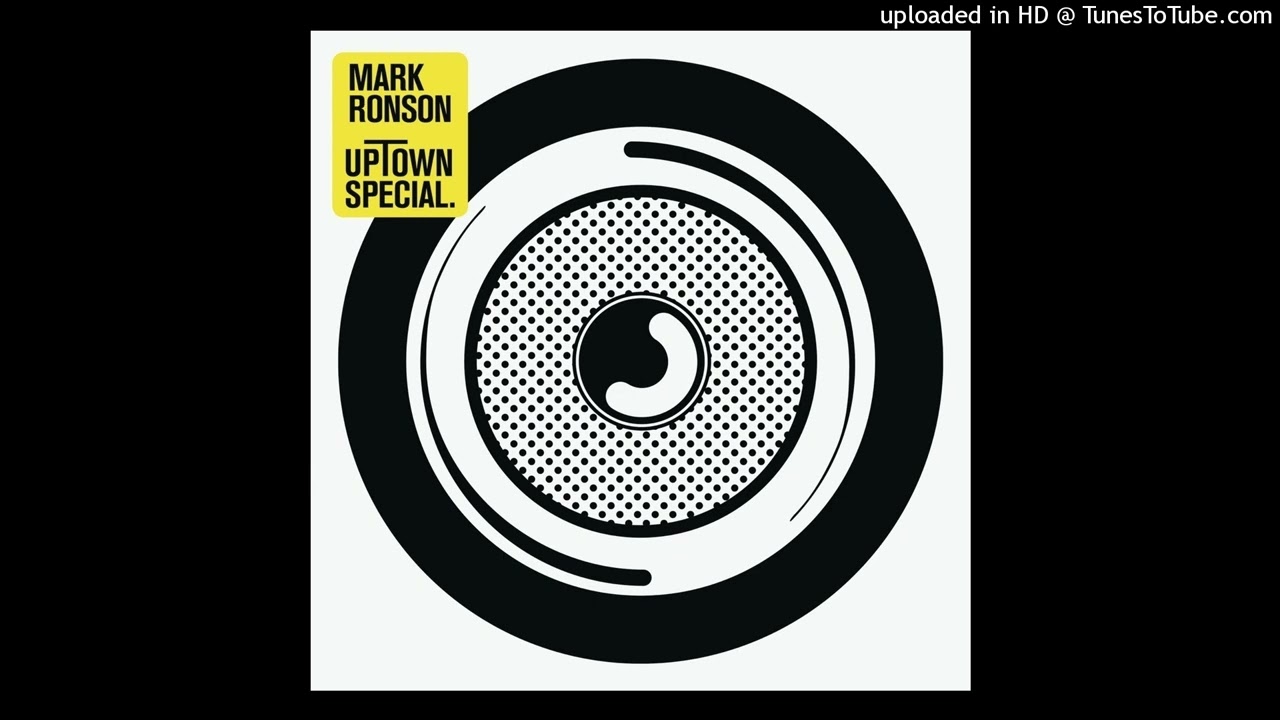 Mark Ronson - Uptown Funk (feat. Bruno Mars) (PAL Pitched)