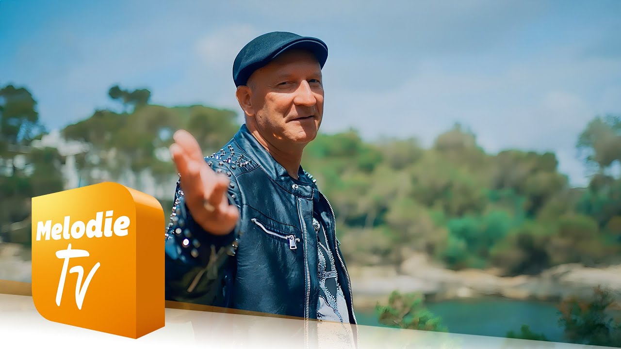 J&uuml;rgen Peter - Ich w&uuml;rd&rsquo;s noch einmal riskier&rsquo;n (Offizielles Musikvideo)