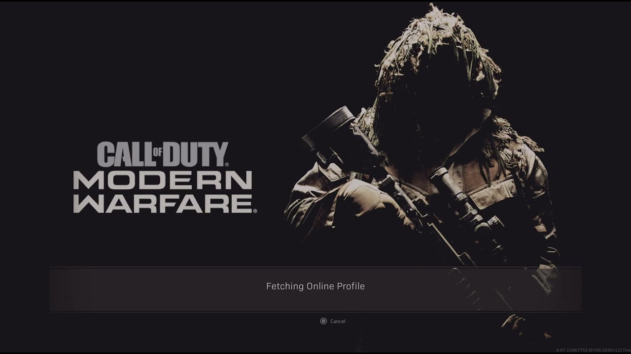 Call of Duty: Modern Warfare ¬ First Time Setup ~ Initiation + LG C2 HDR Settings & Audio Settings