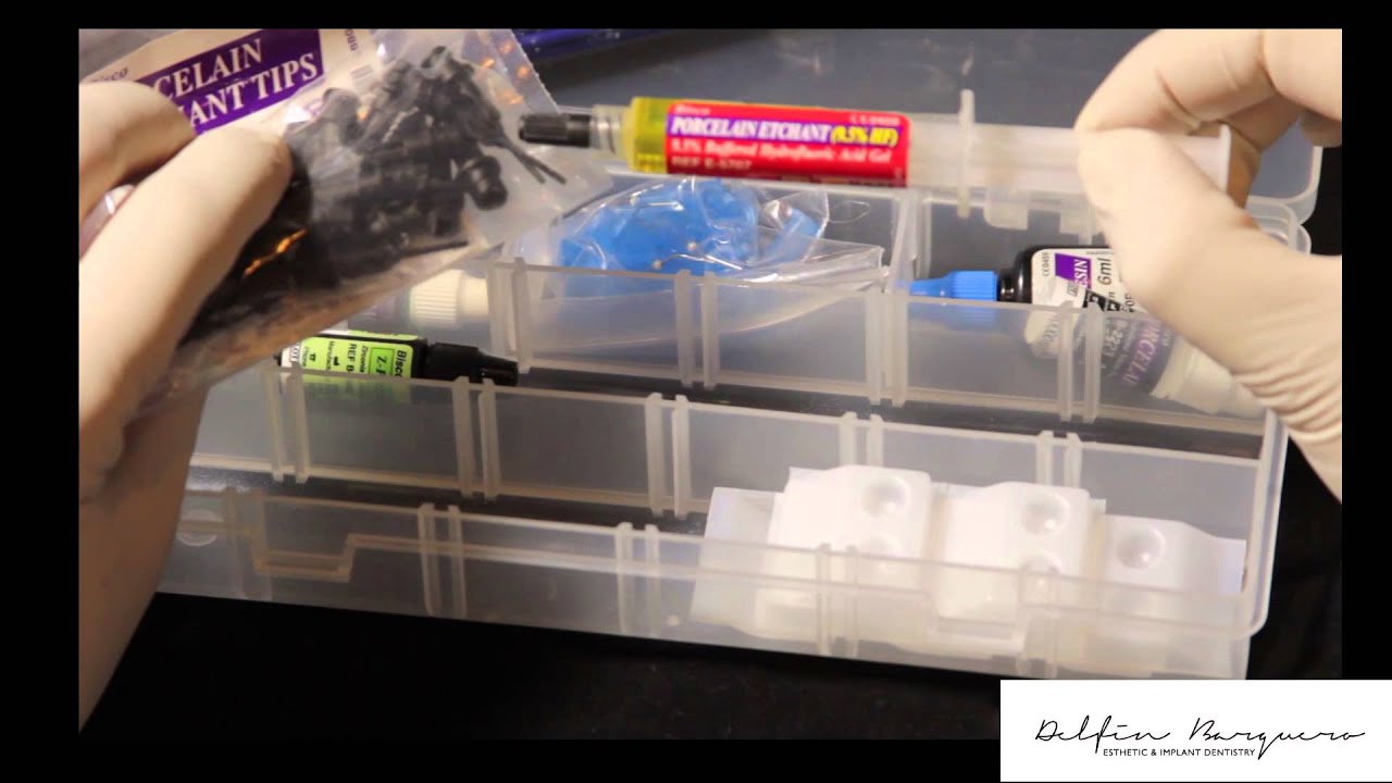 Bisco Repair Kit.
