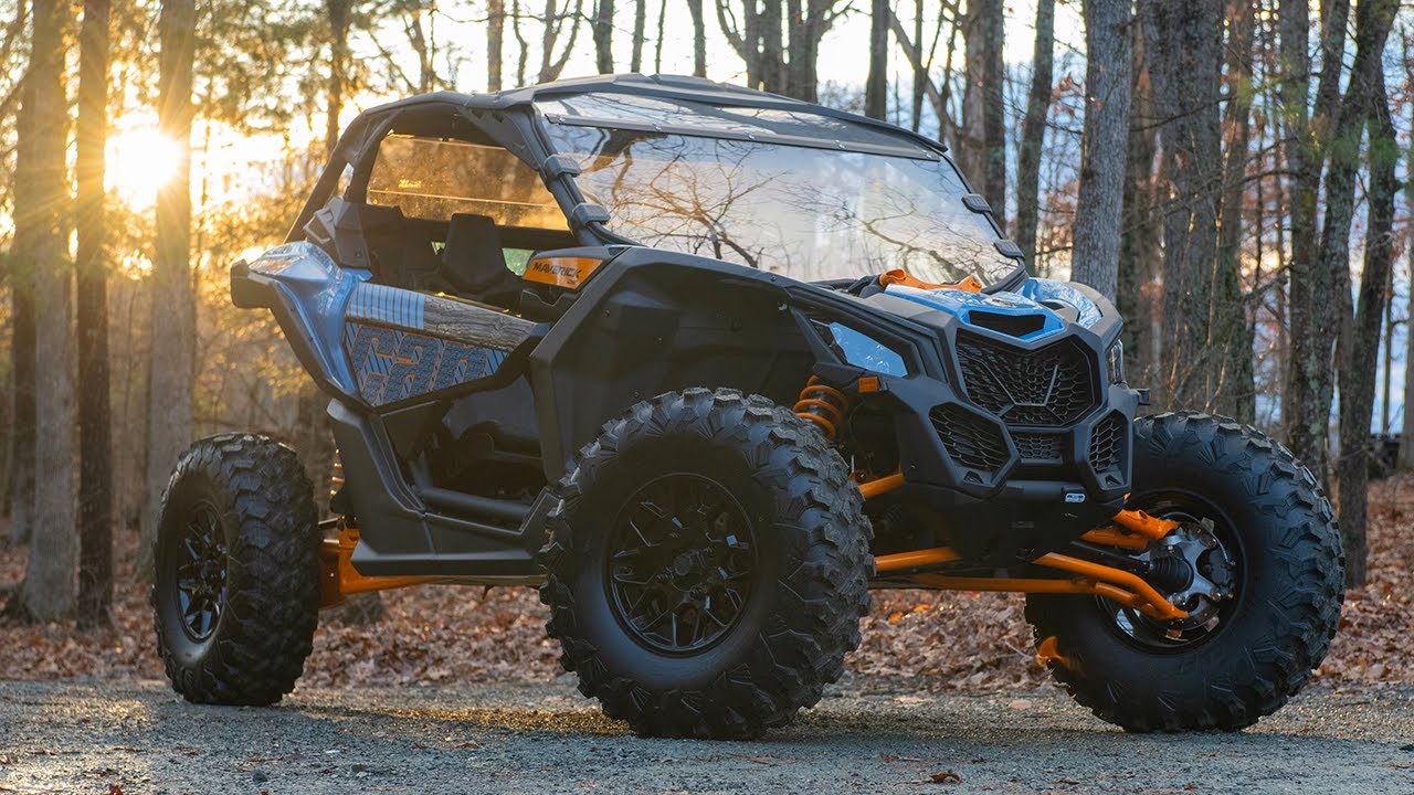 2025 Can Am Maverick X3 DS Turbo for Sale on DirtHammer