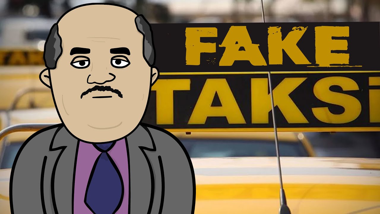 FAKE TAKSİ | Özcan Show